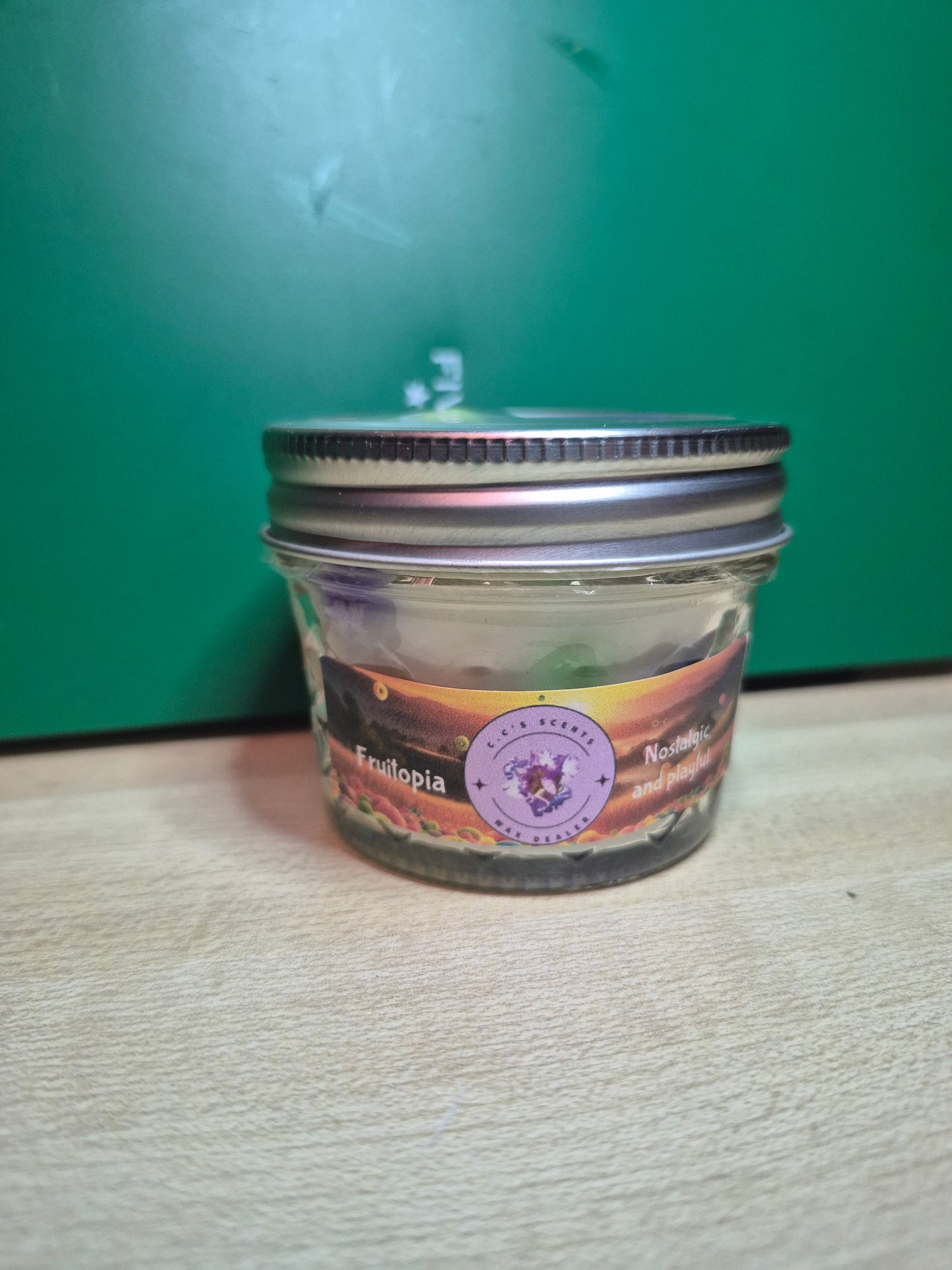 Fruitopia 4 oz Candle