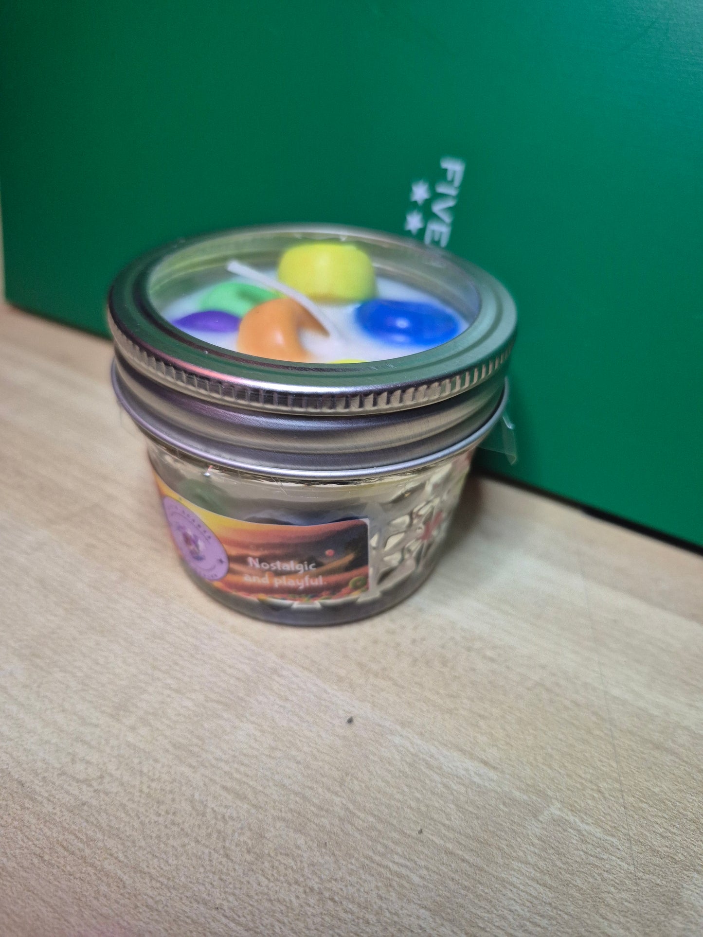 Fruitopia 4 oz Candle