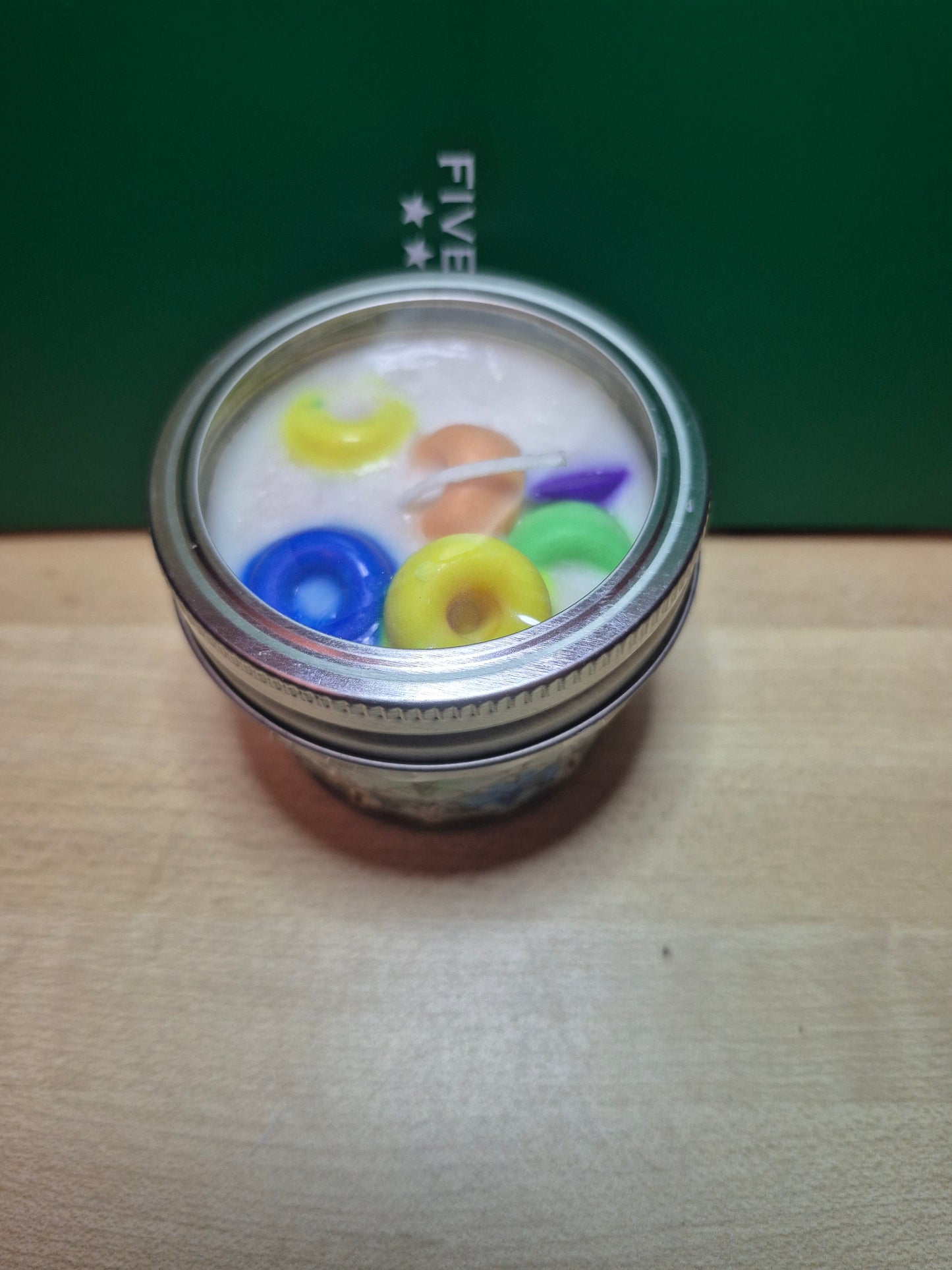 Fruitopia 4 oz Candle