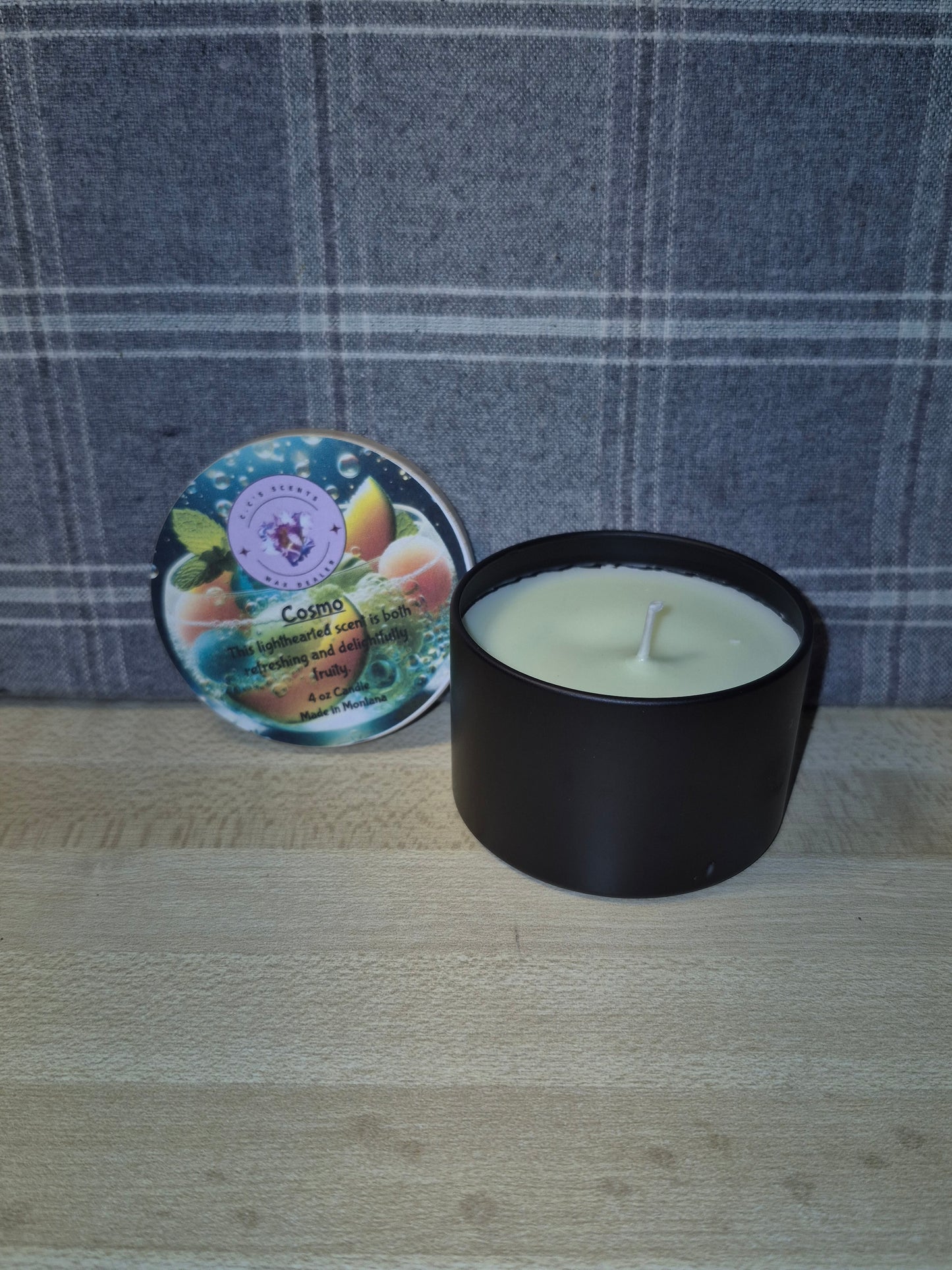 Cosmo Candle