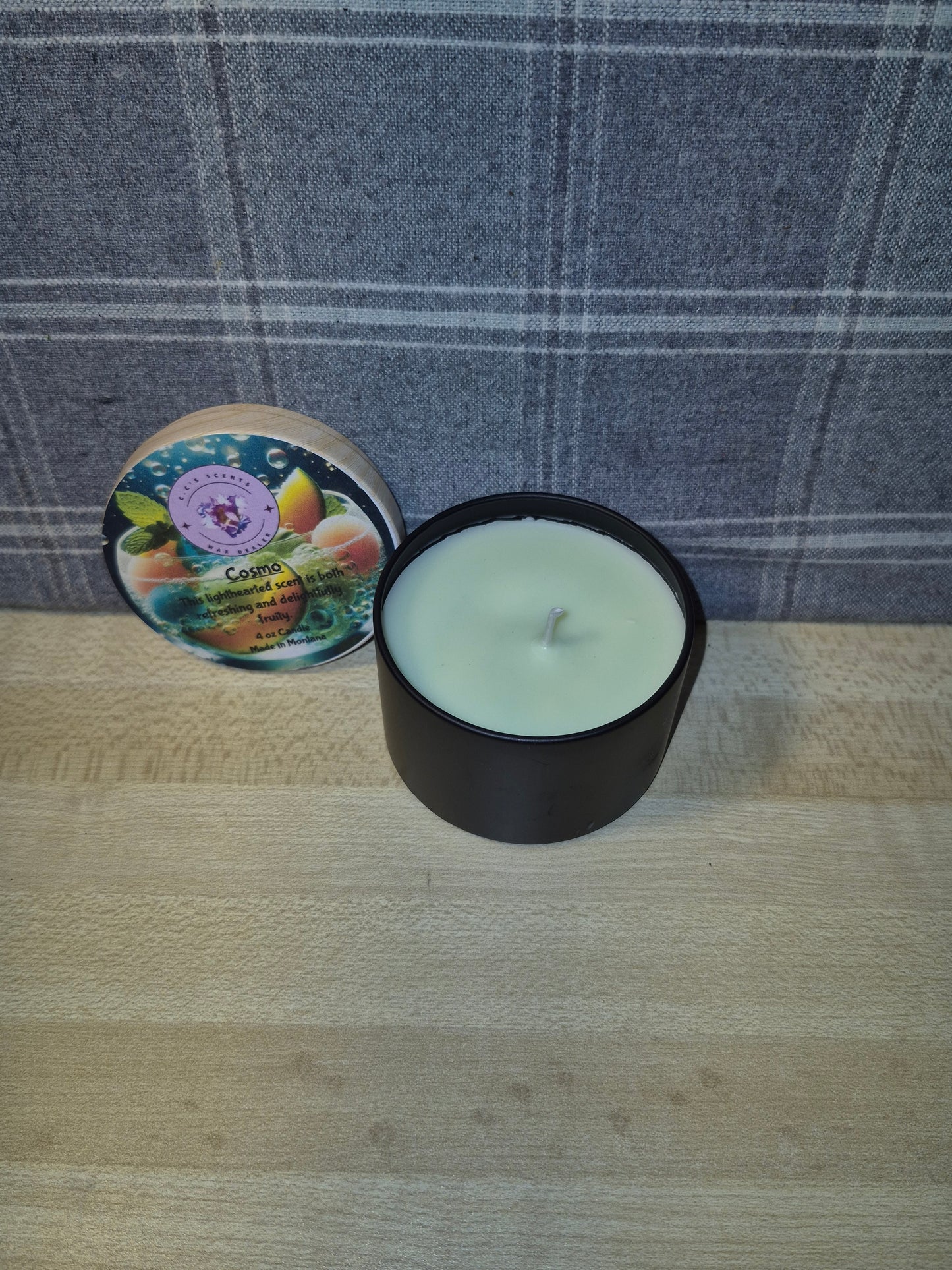 Cosmo Candle