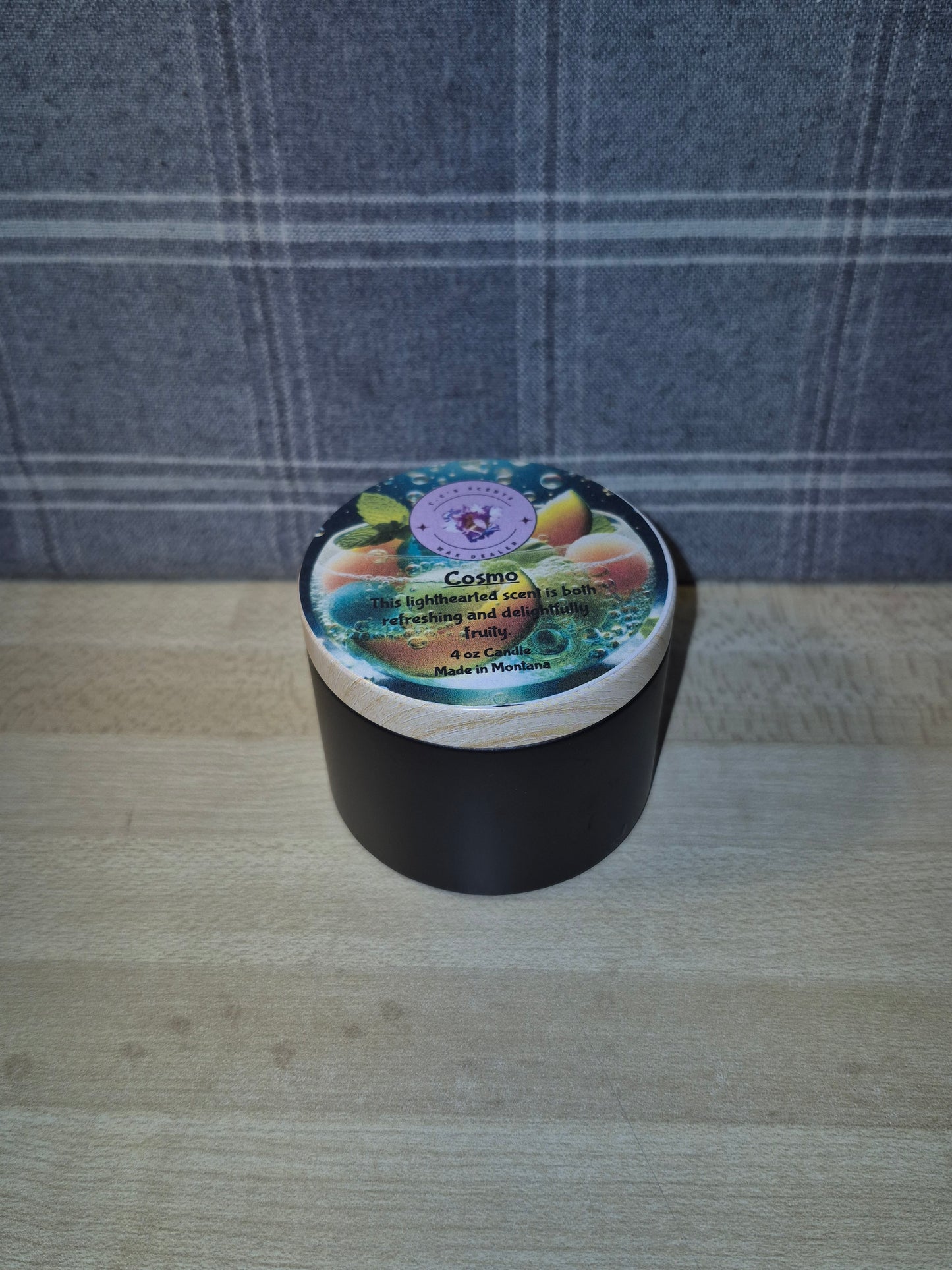 Cosmo Candle
