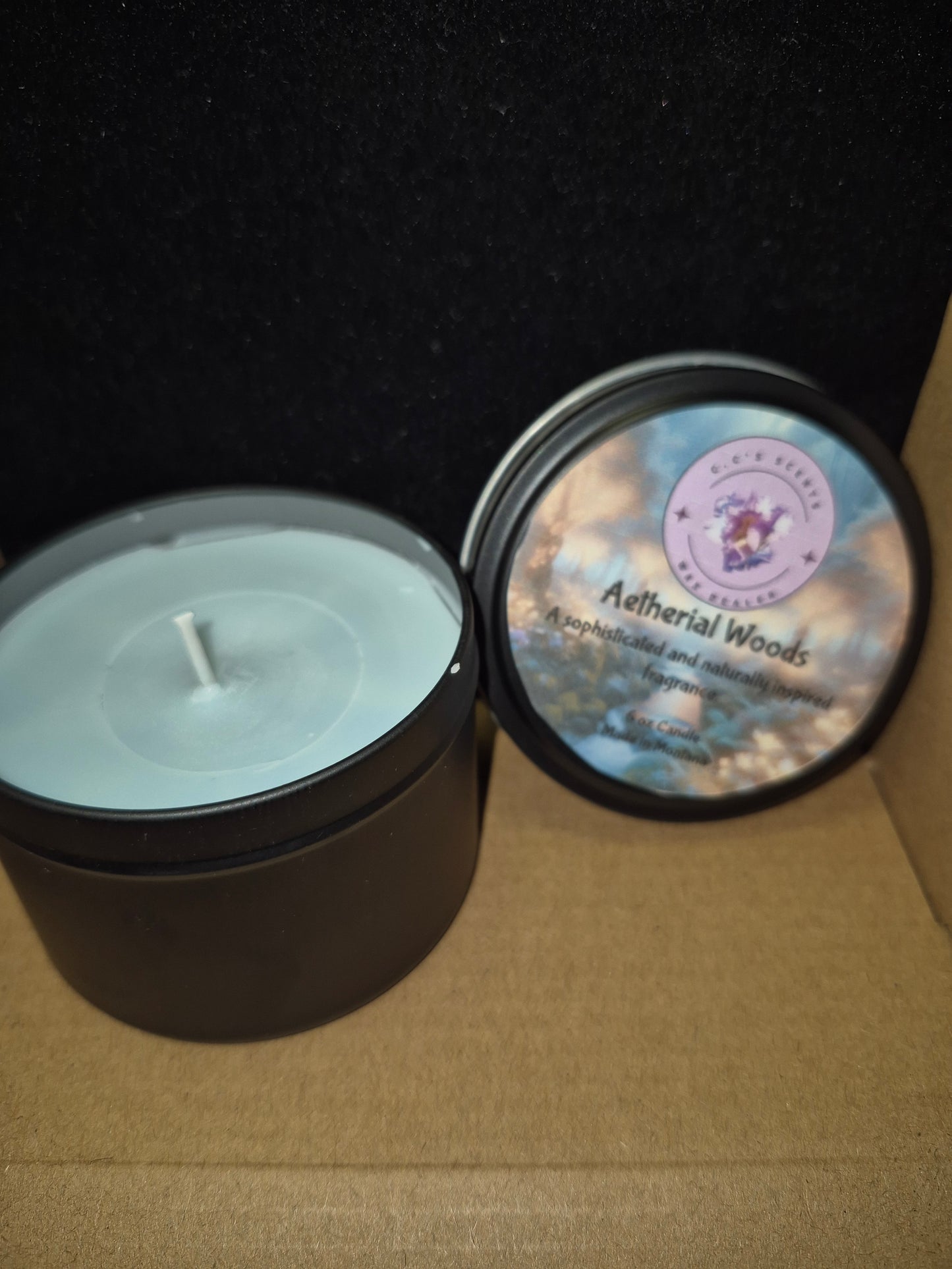Aetherial Woods Candle