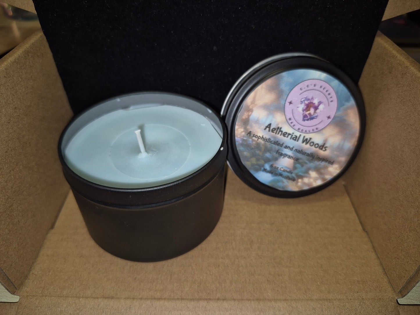 Aetherial Woods Candle