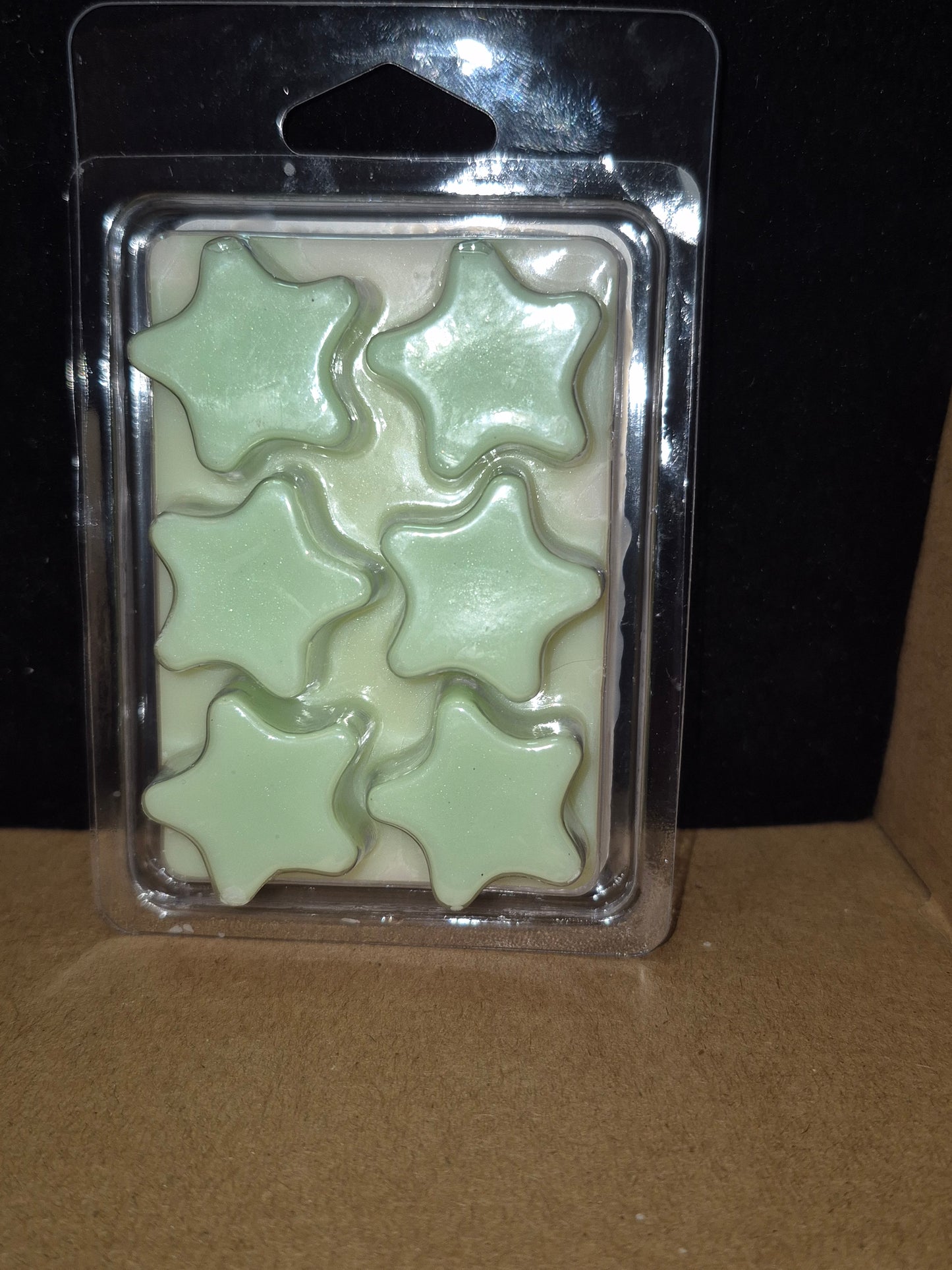 Dreamy Mint wax melt
