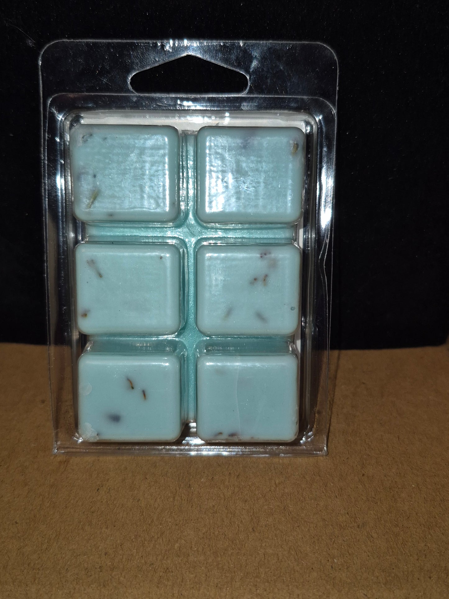 Emerald Mist wax melt