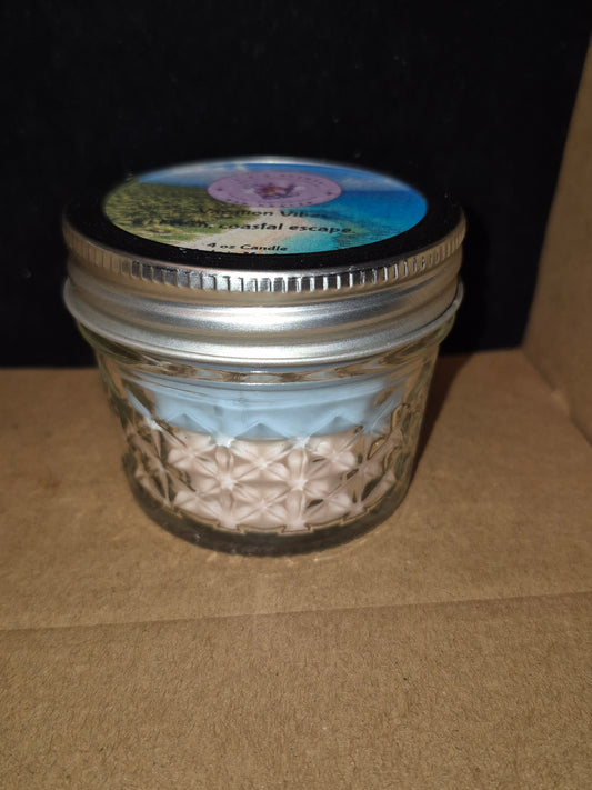 Vacation Vibes Candle