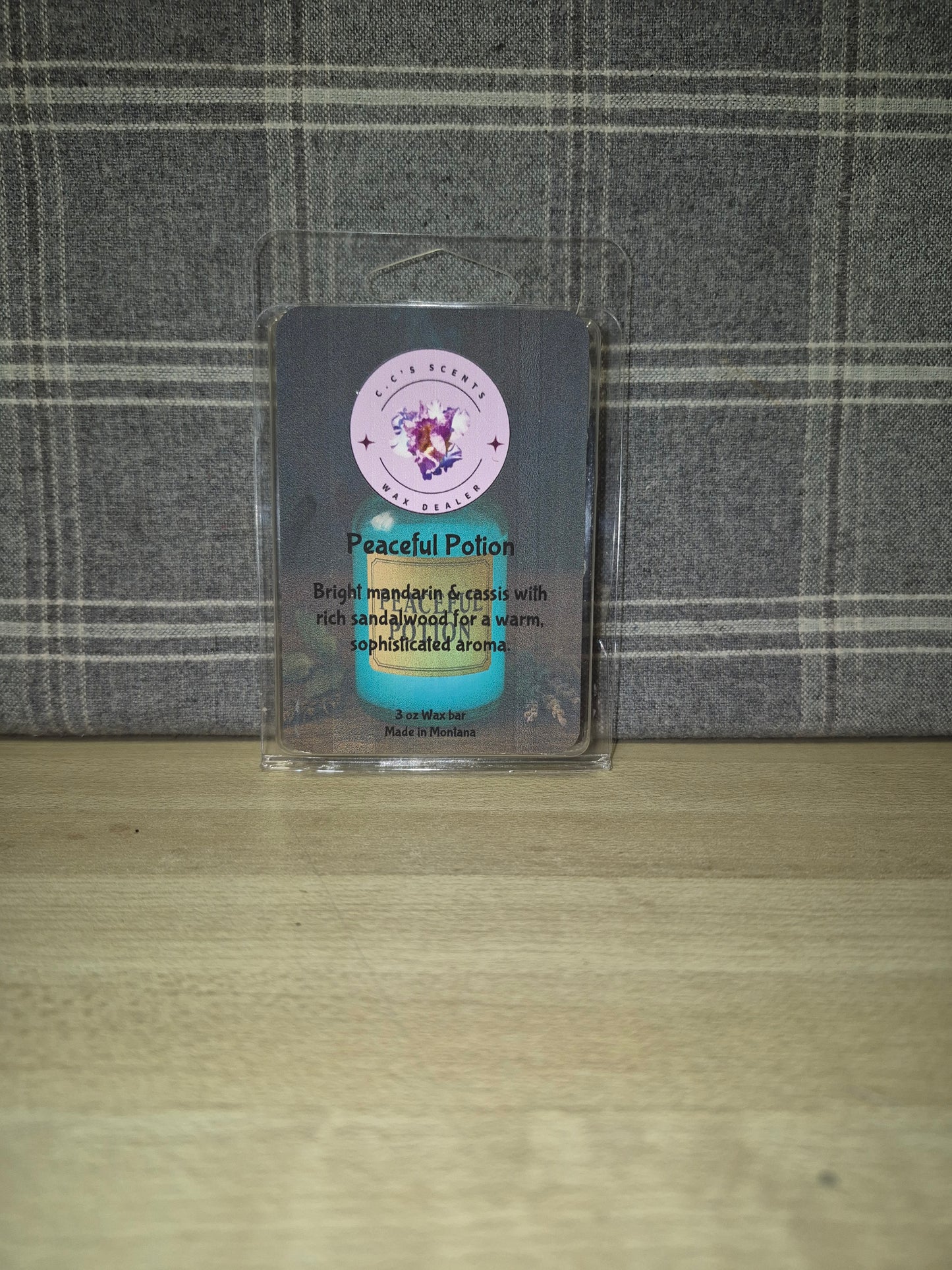 Peaceful Potion Candle