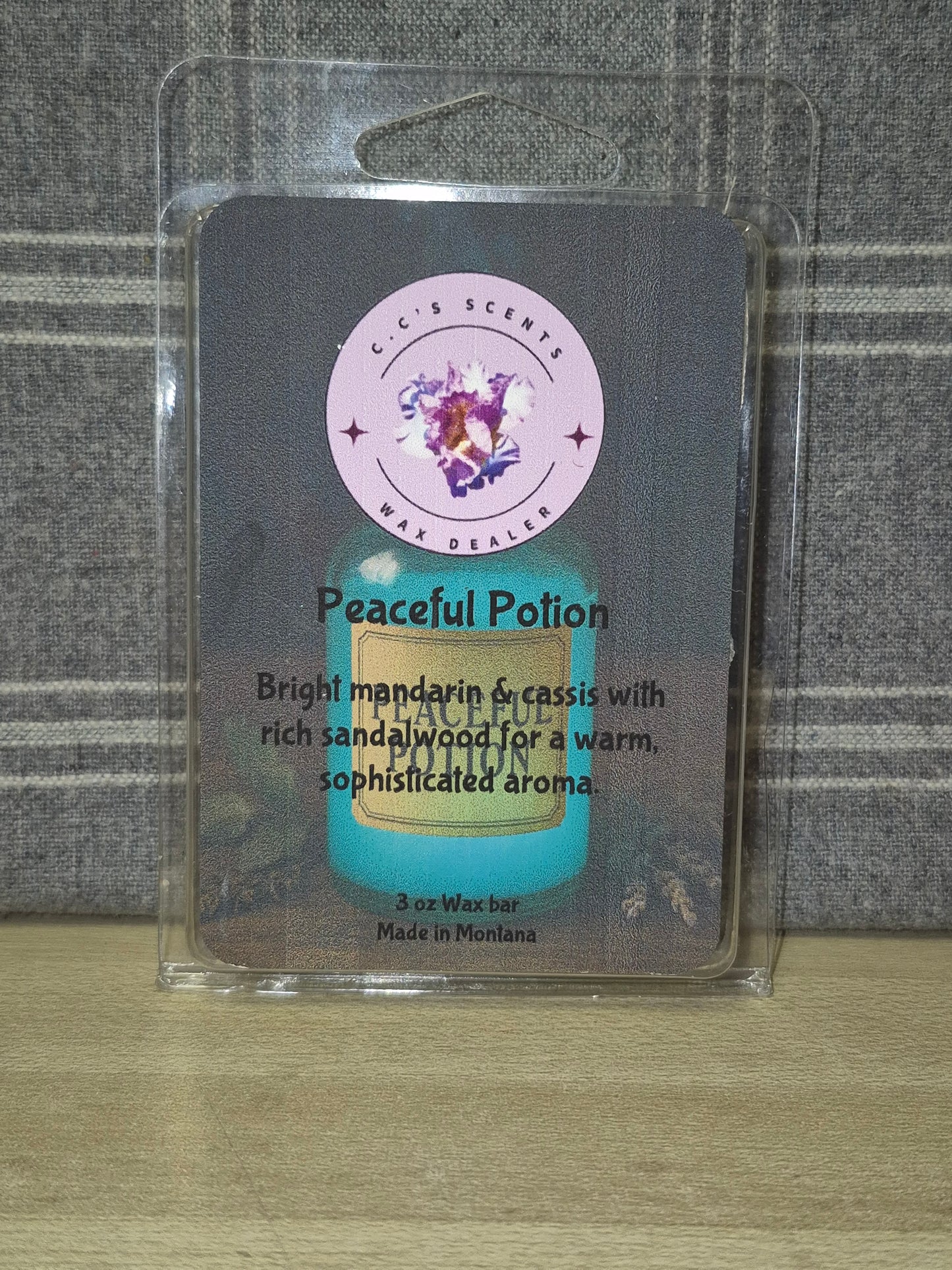 Peaceful Potion Candle