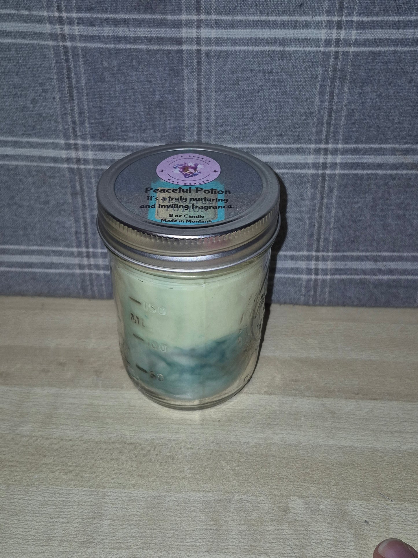 Peaceful Potion Candle