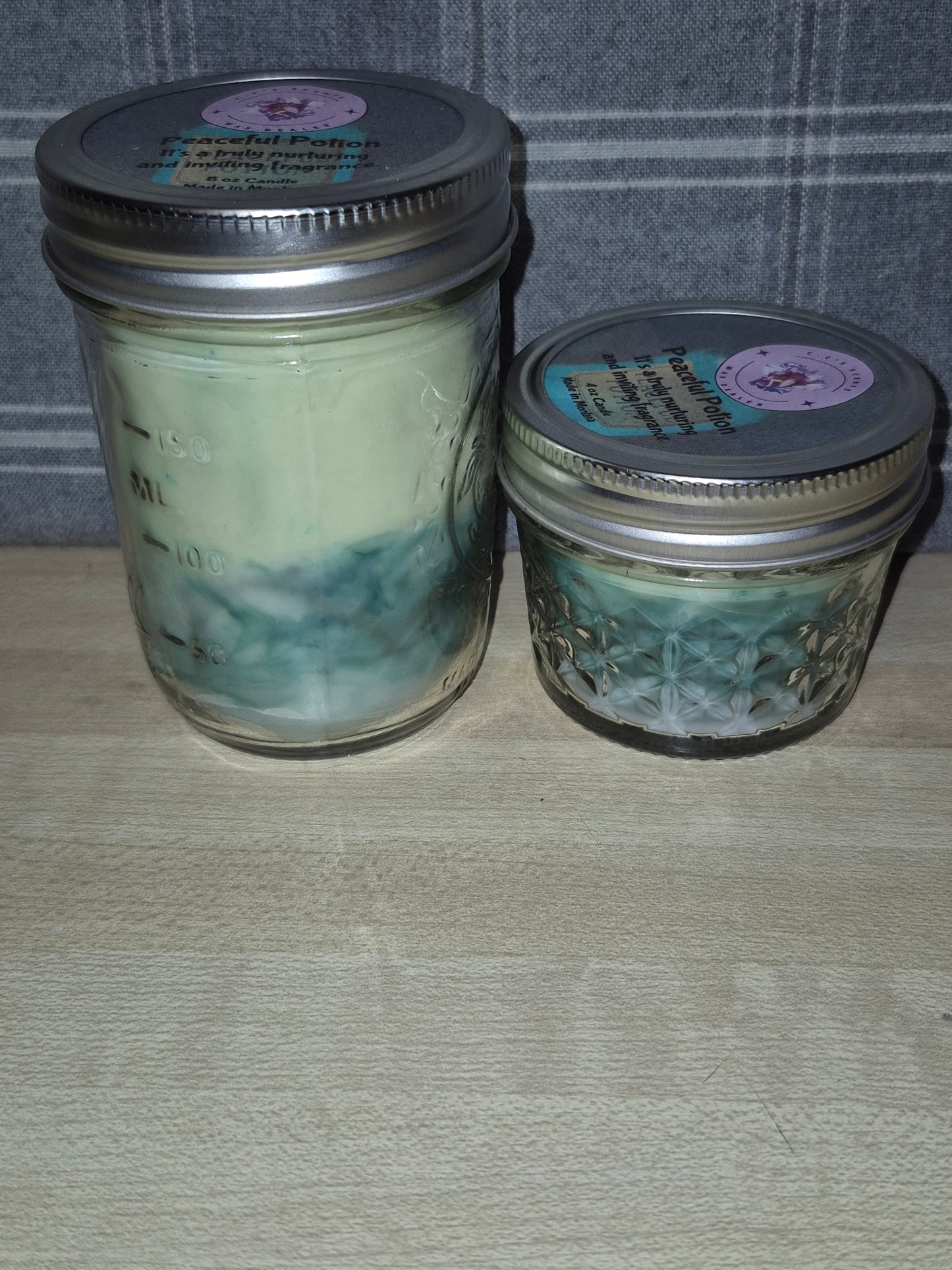 Peaceful Potion Candle