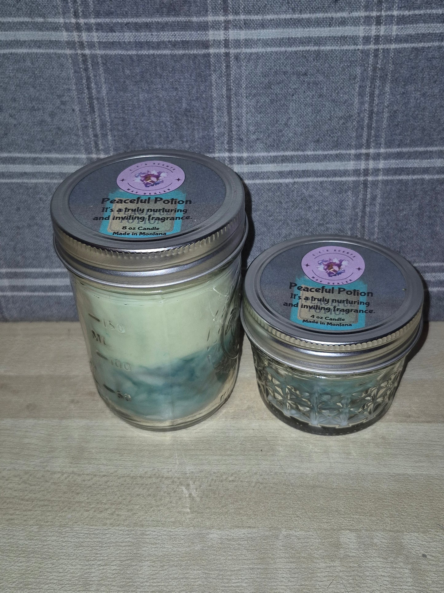 Peaceful Potion Candle