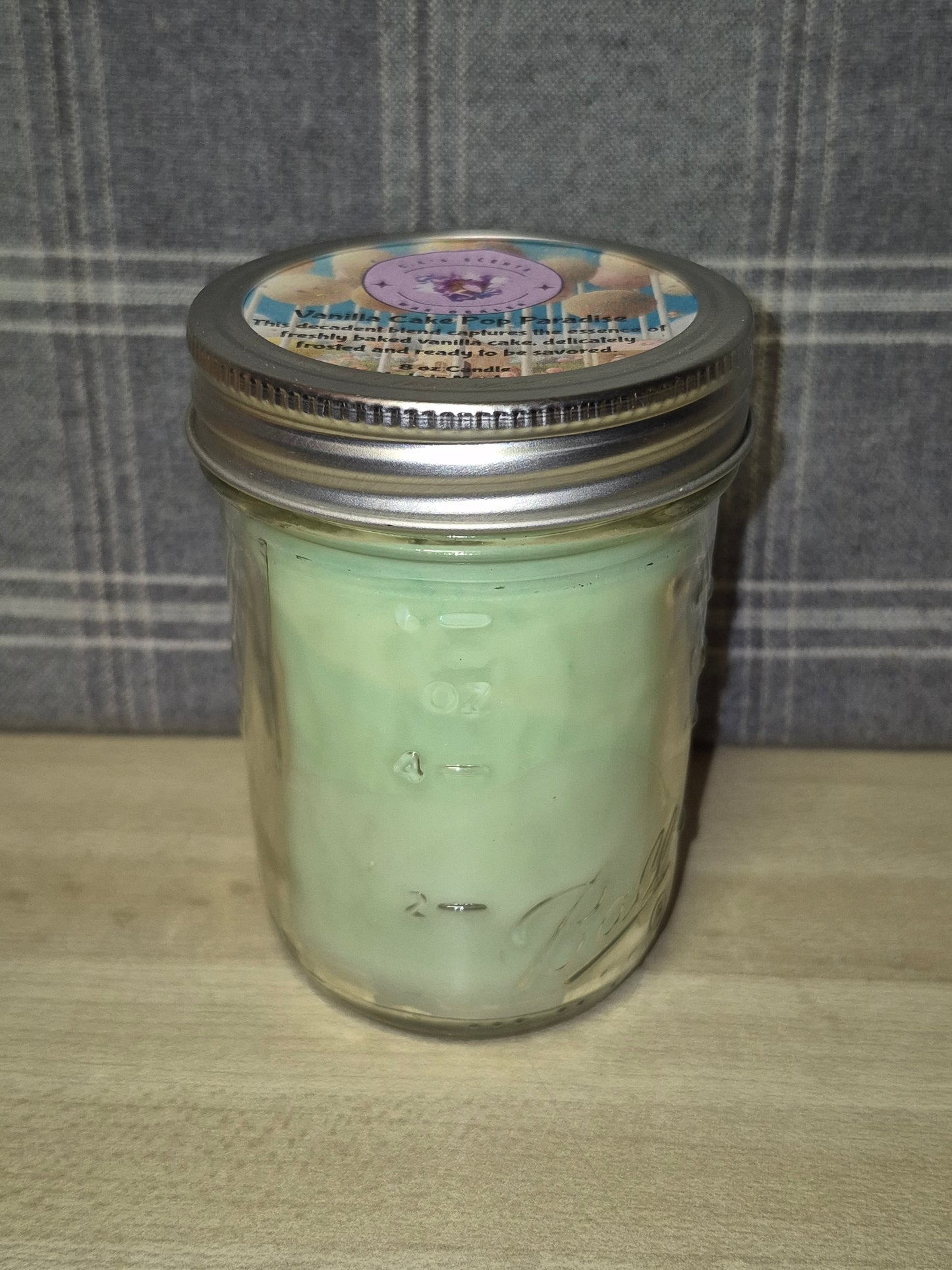 Vanilla Cake Pop Paradise