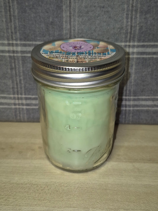 Vanilla Cake Pop Paradise