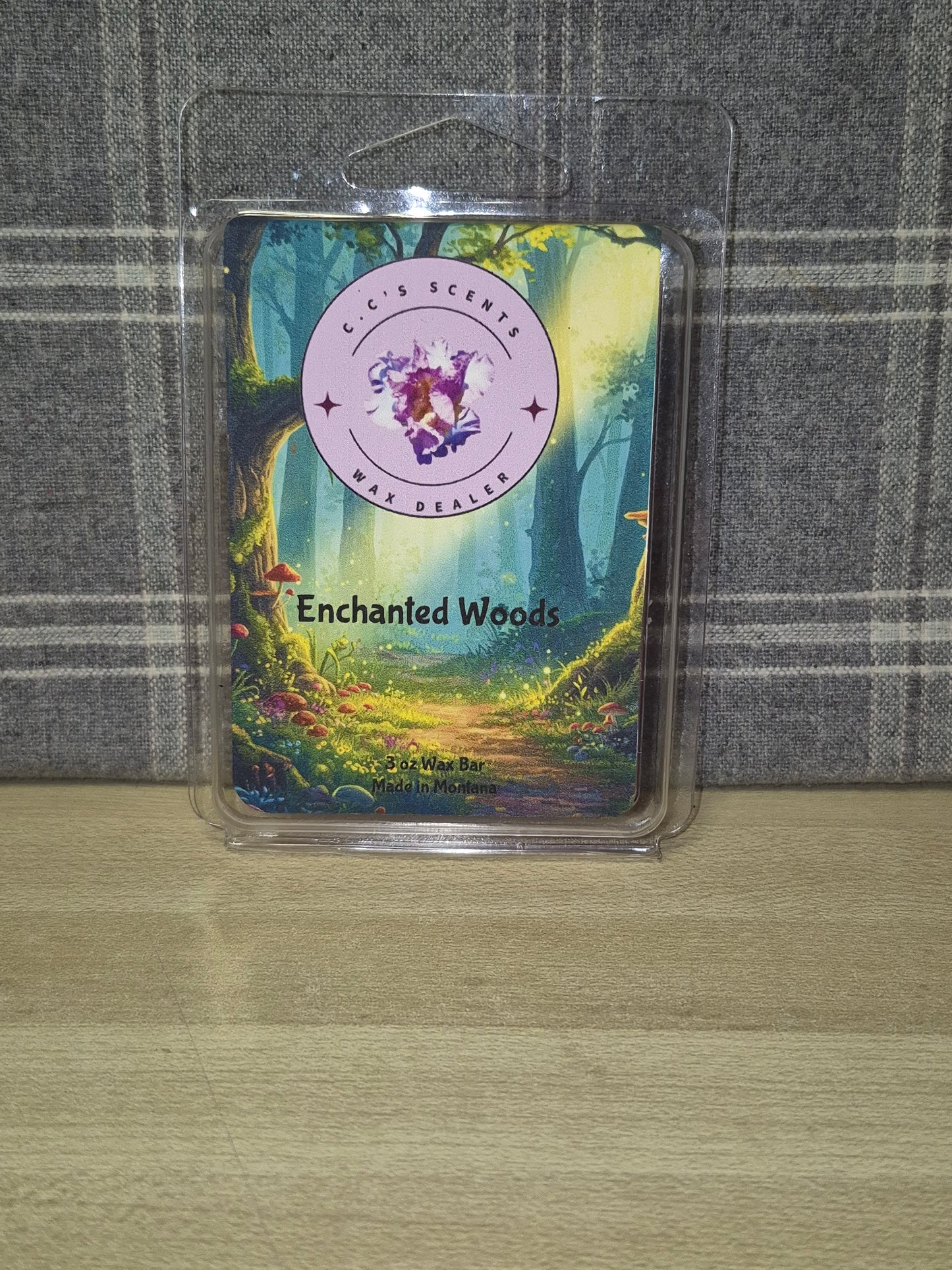 Enchanted Woods