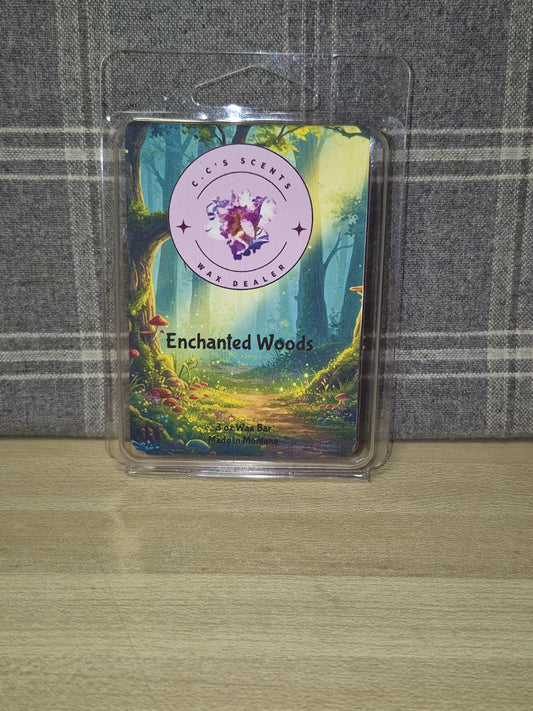 Enchanted Woods