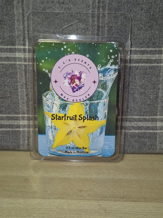 Starfruit Splash