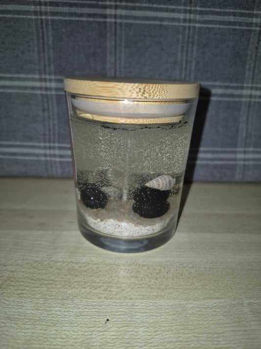 Kraken's Ink candle