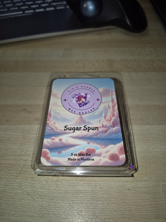 Sugar Spun Wax bar melt