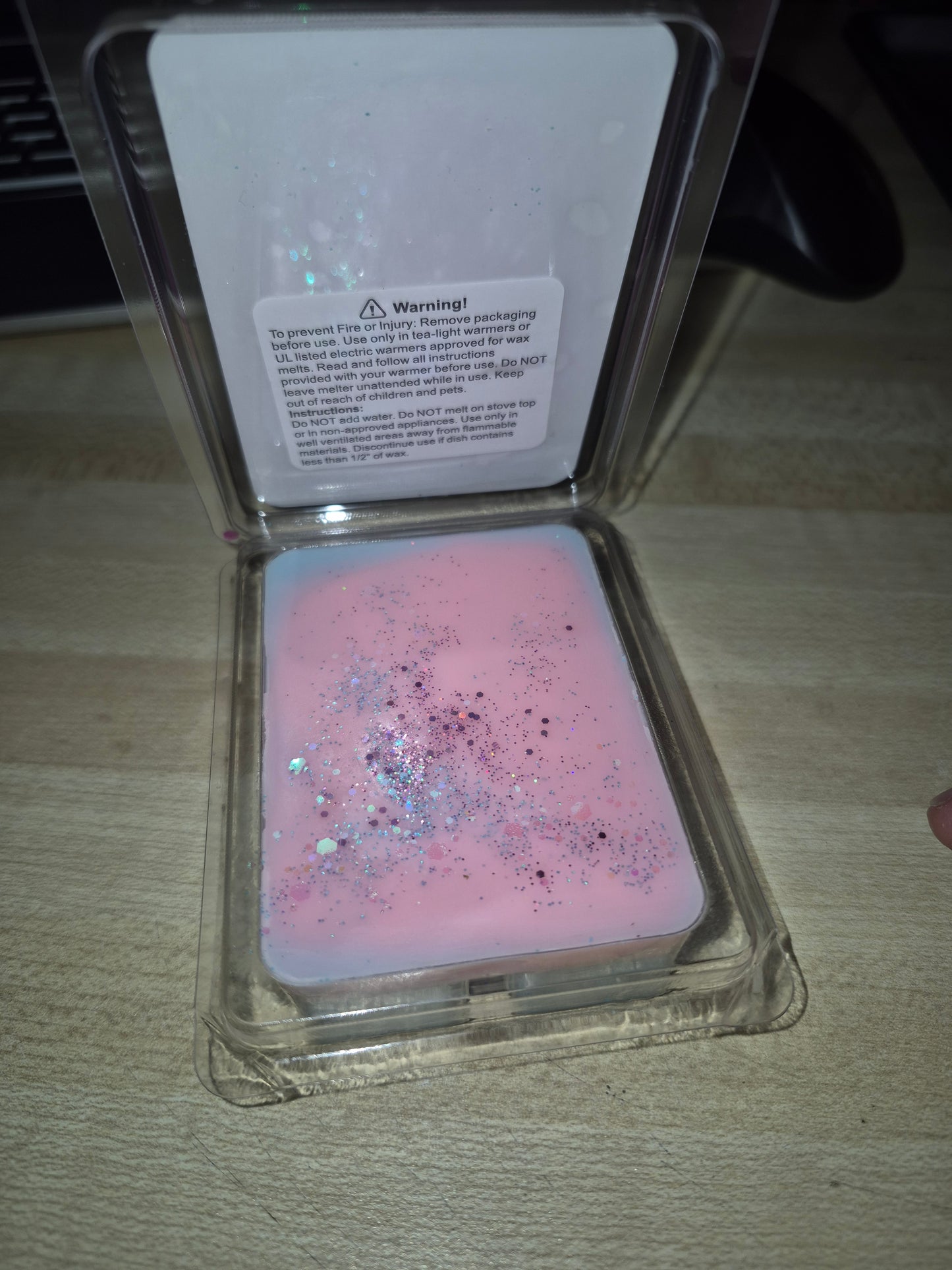 Sugar Spun Wax bar melt