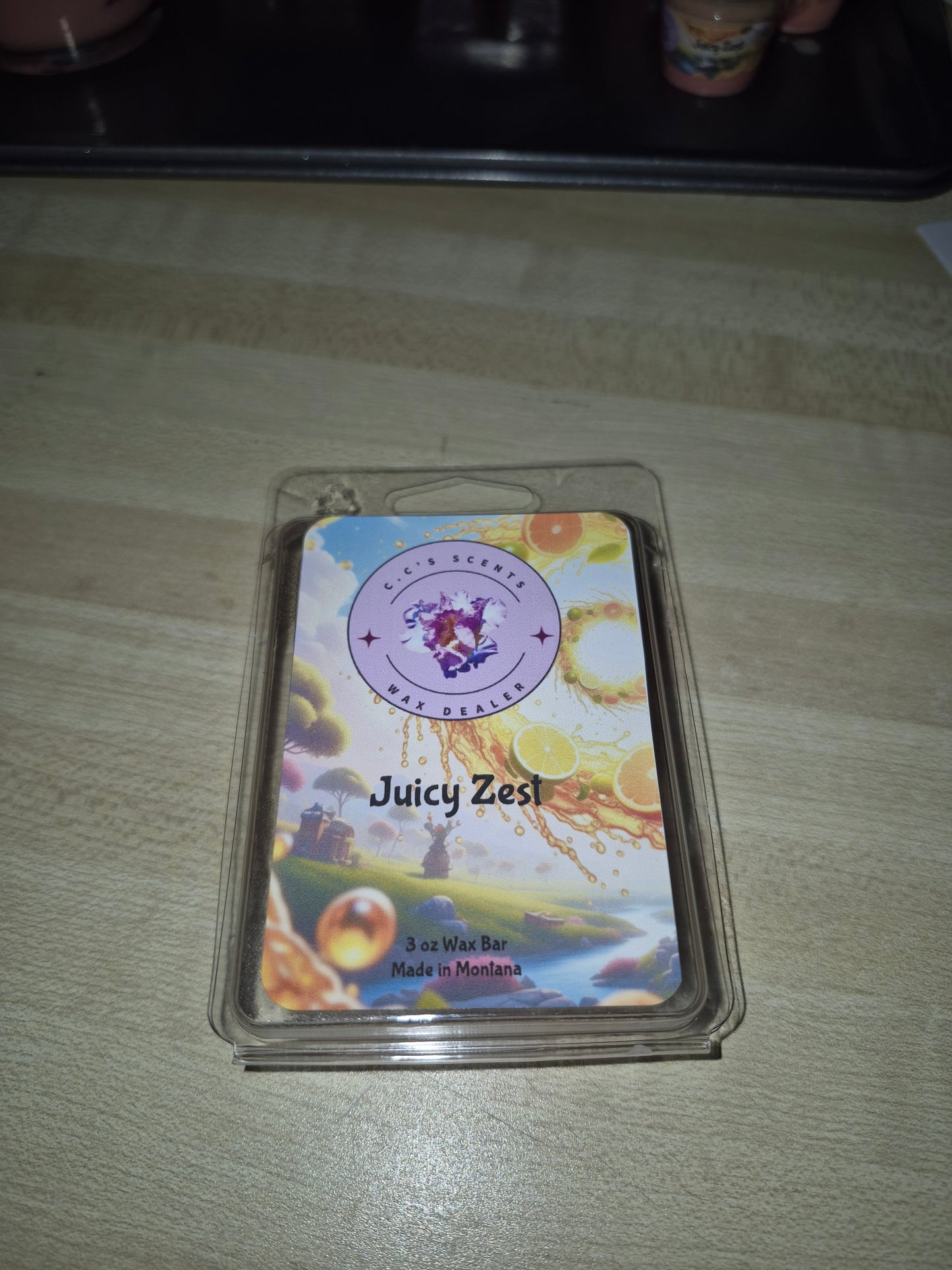 Juicy Zest