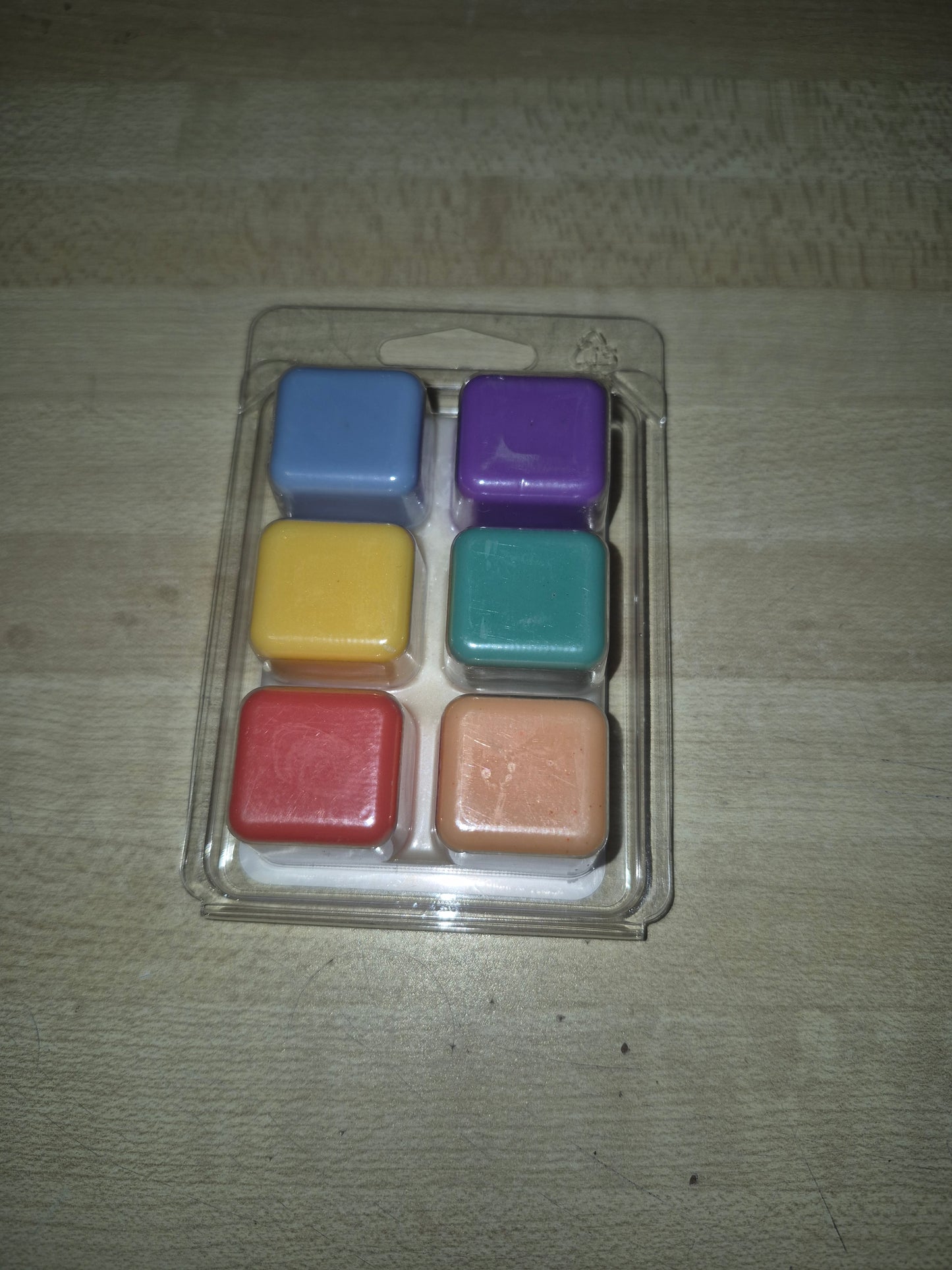 Chasing Rainbows Wax bar melt