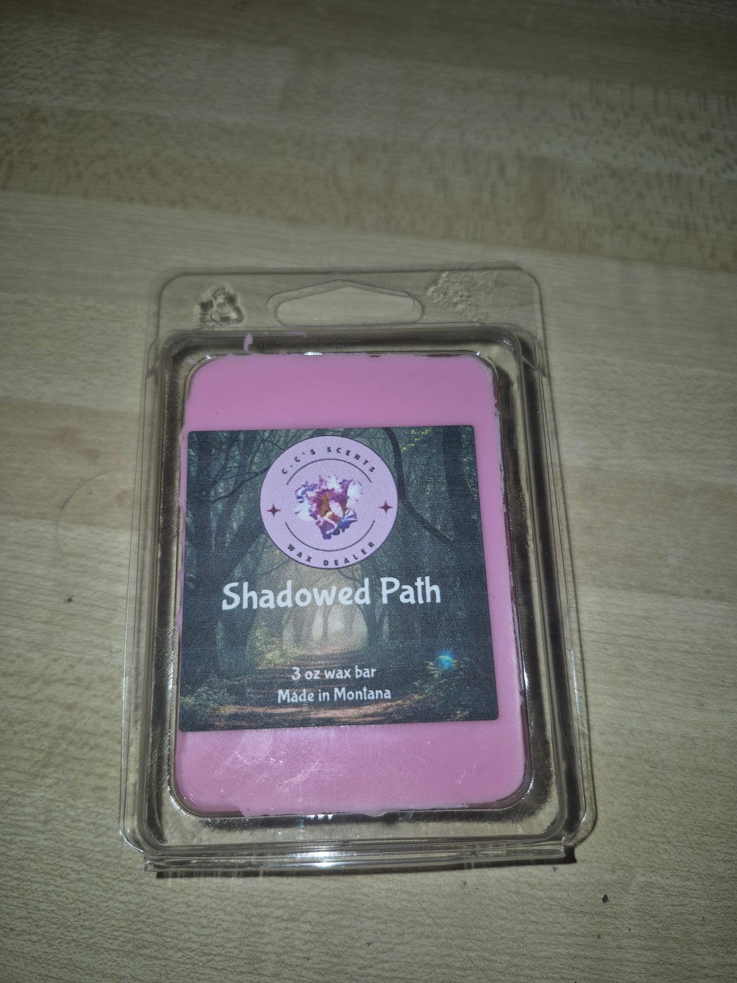 Shadowed Path