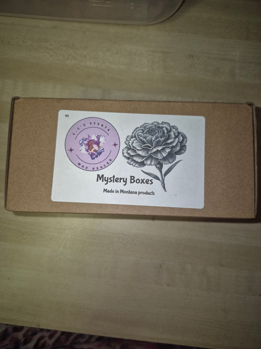 Mystery Boxes
