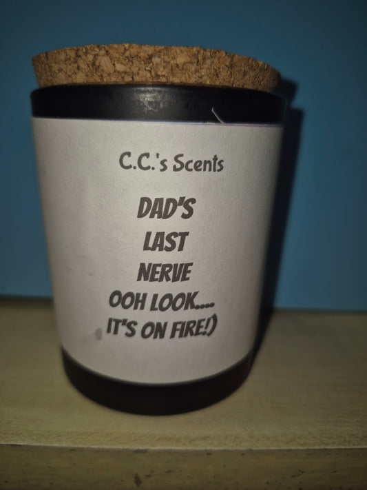Father's Day Candles