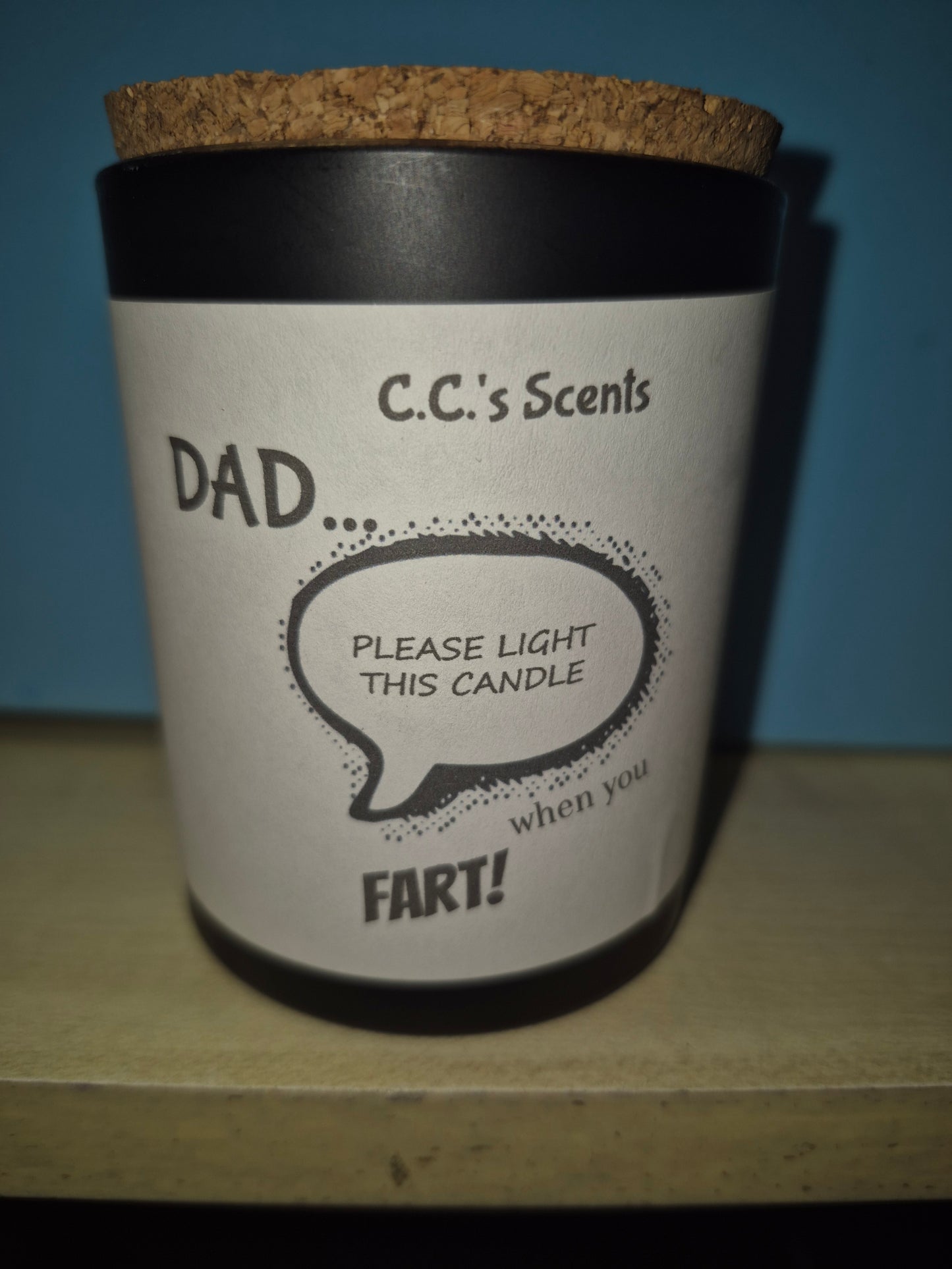Father's Day Candles