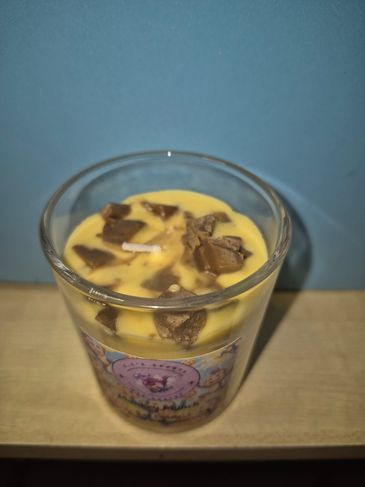 Monkey Munch Candle