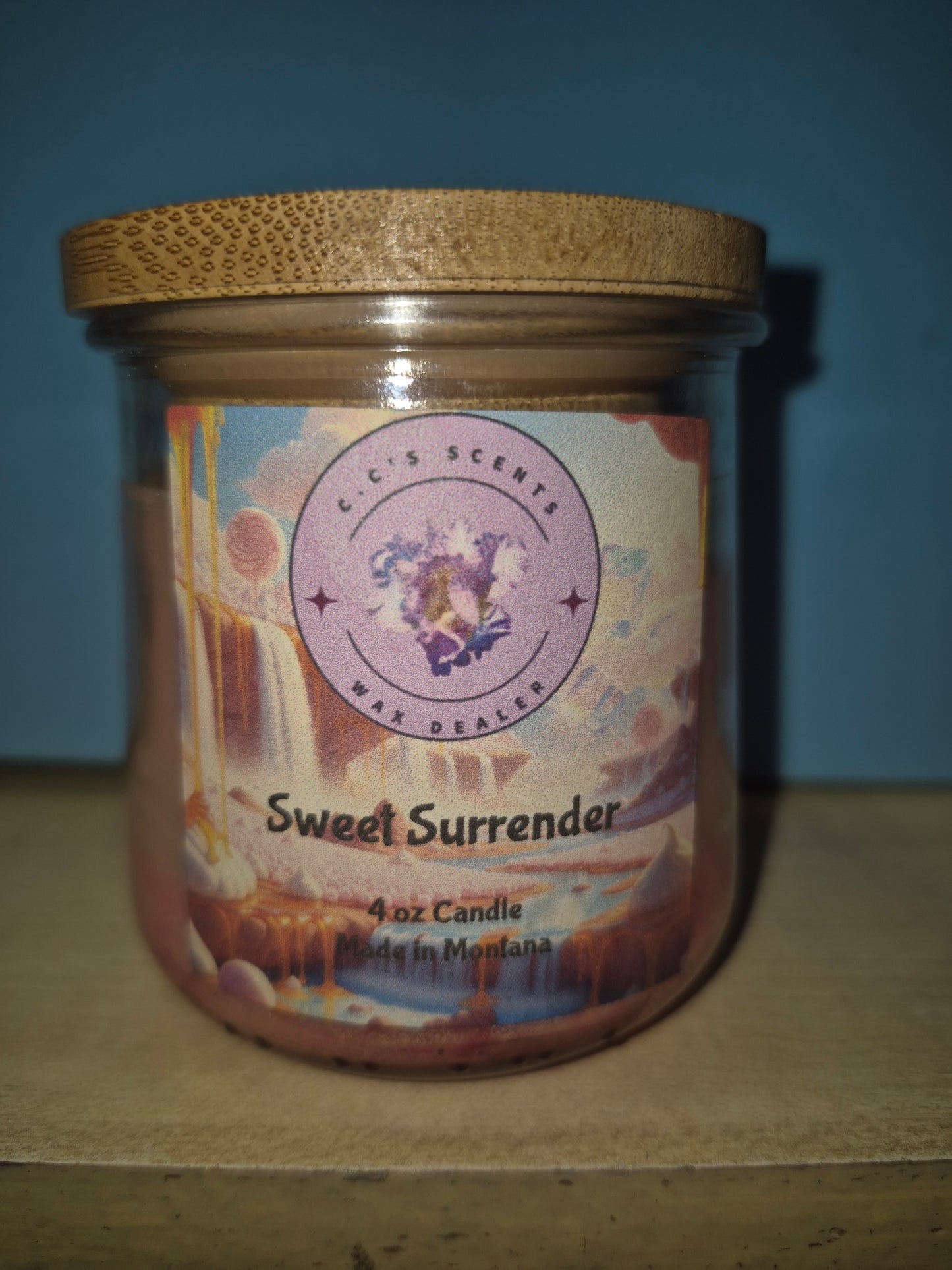 Sweet Surrender Candle
