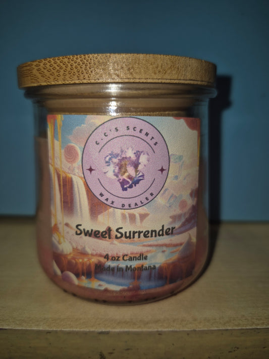 Sweet Surrender Candle