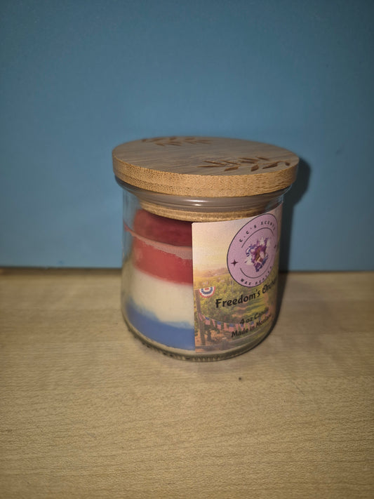 Freedom's Orchard Candle