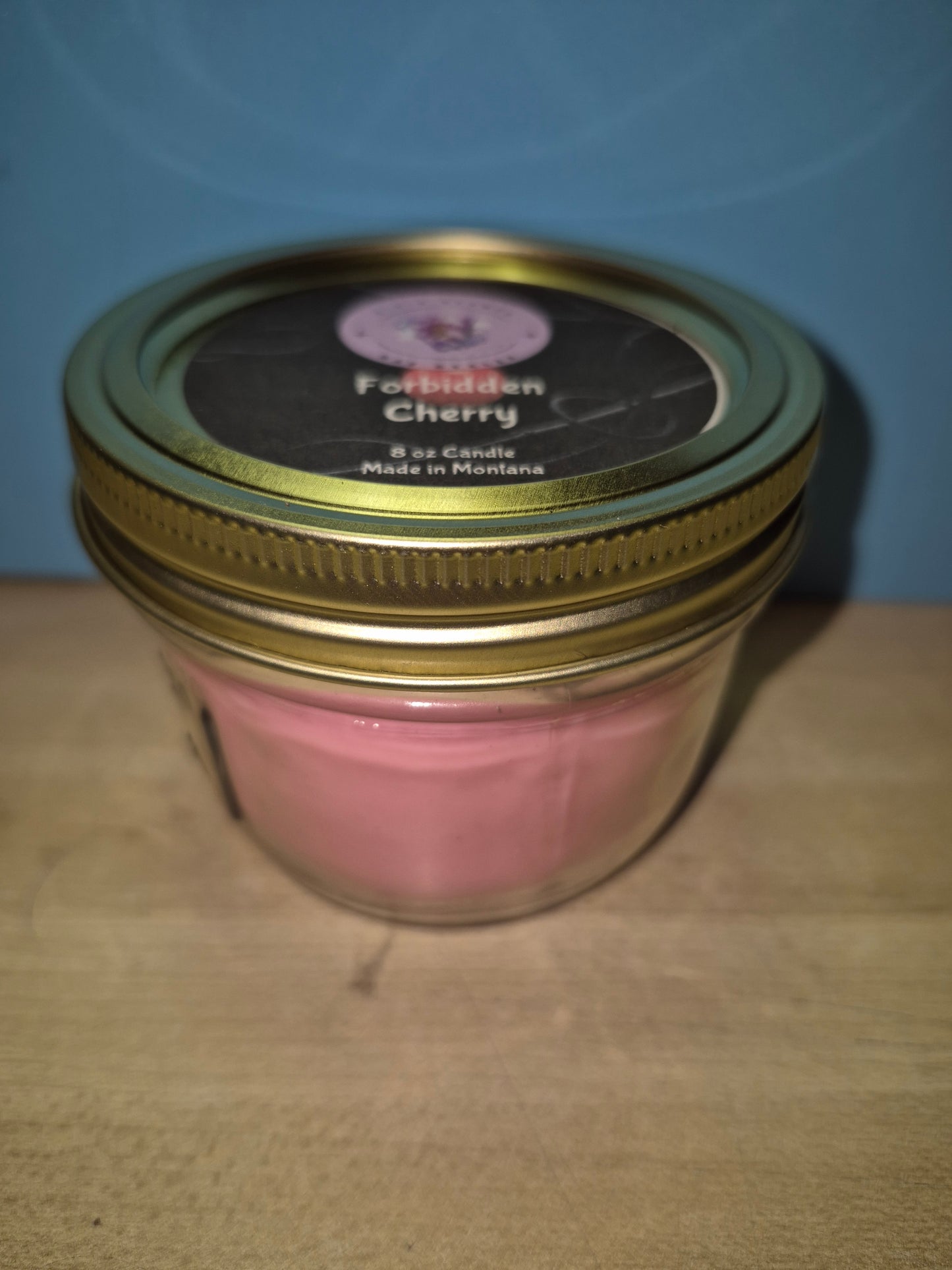 Forbidden Cherry