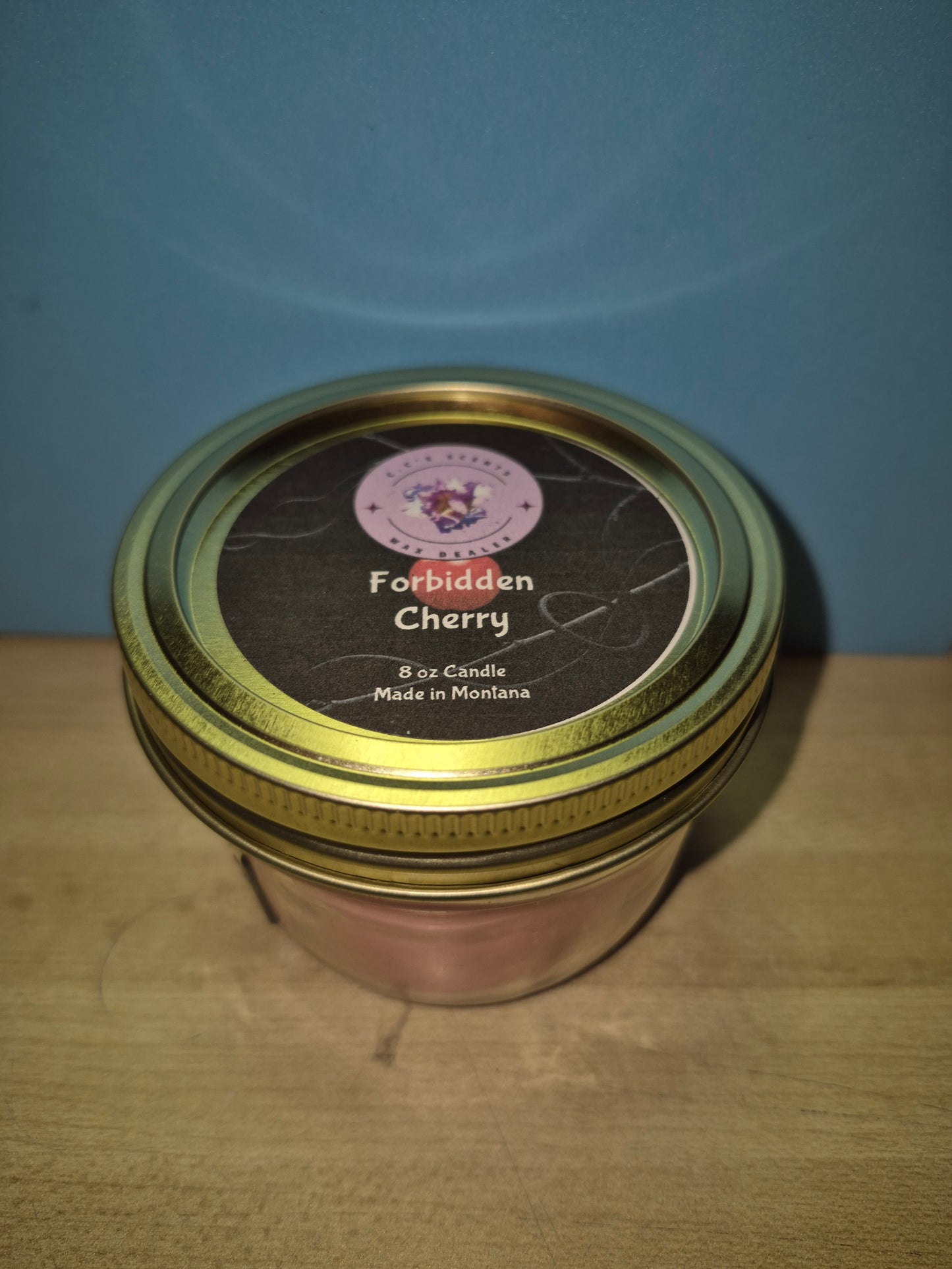 Forbidden Cherry