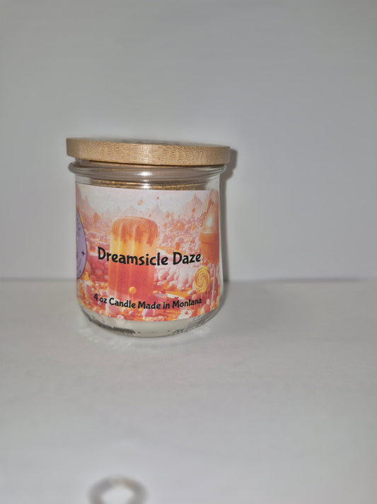 Dreamsicle Daze