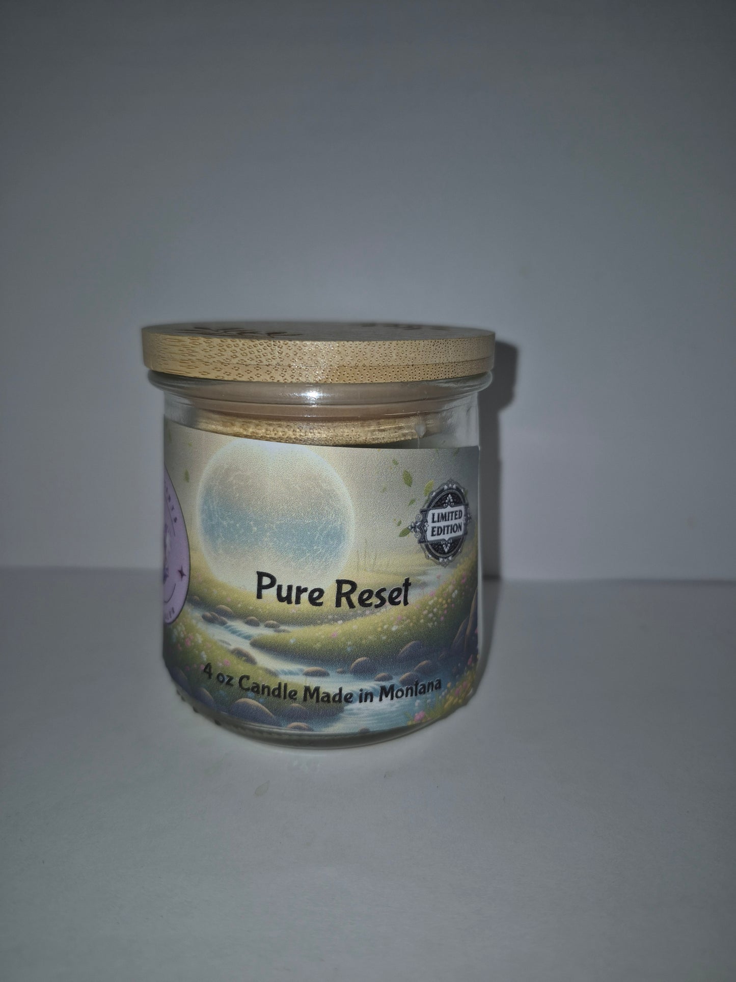 Pure Reset Candle