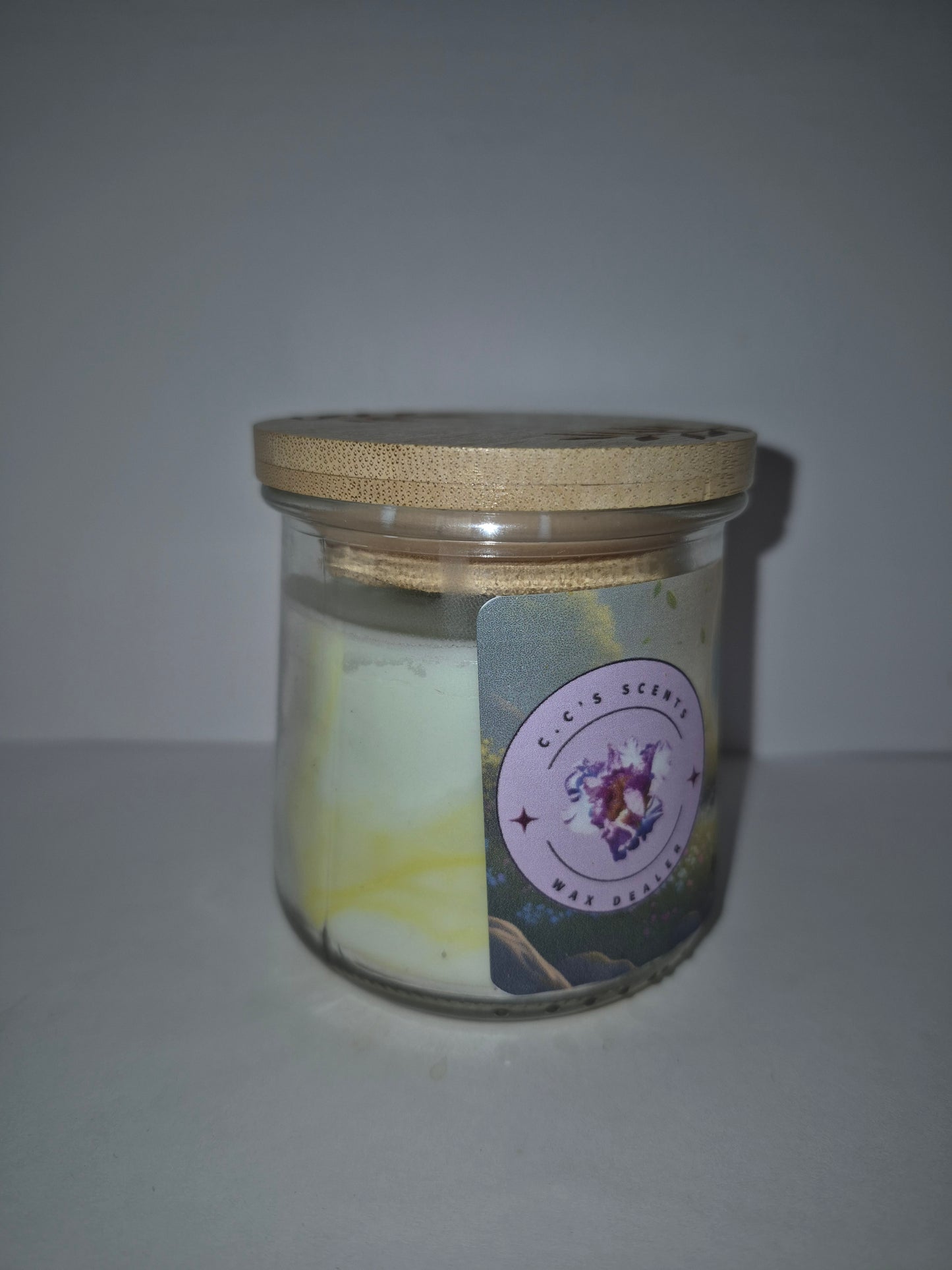 Pure Reset Candle