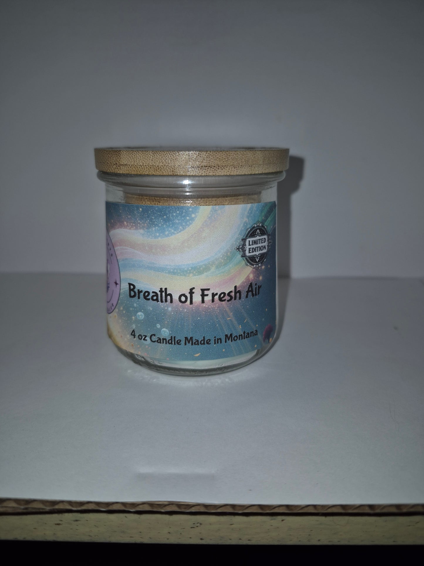 Breath Of Fresh Air Candle