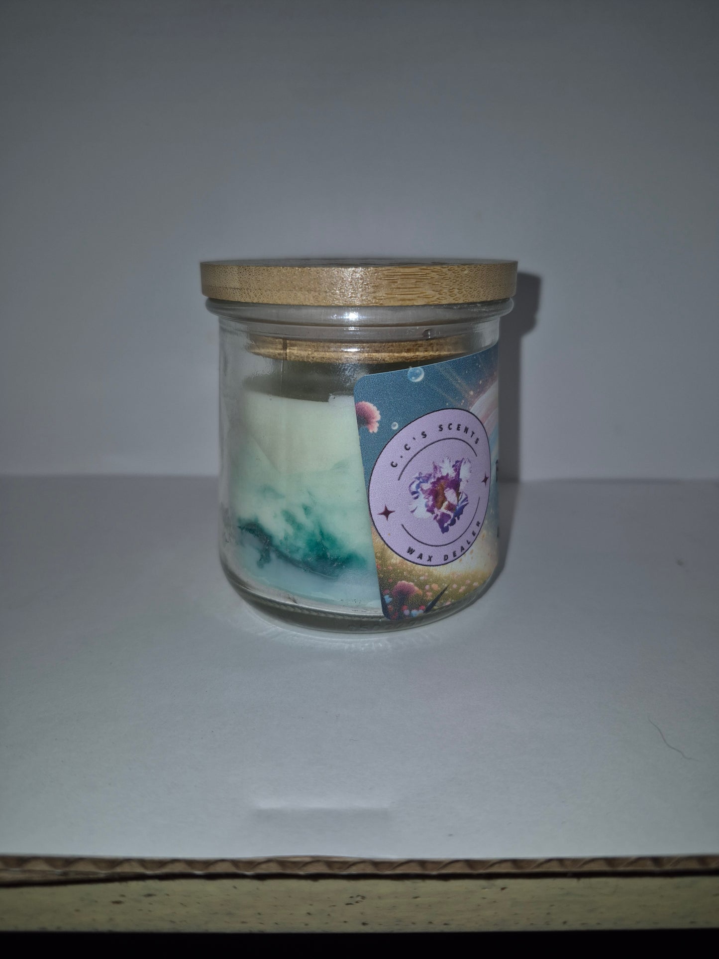 Breath Of Fresh Air Candle