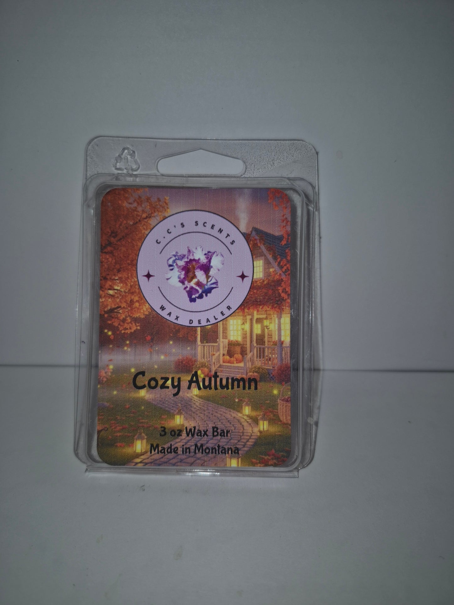 Cozy Autumn Wax bar